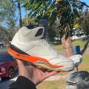 Air Jordan 5 Shattered Backboard